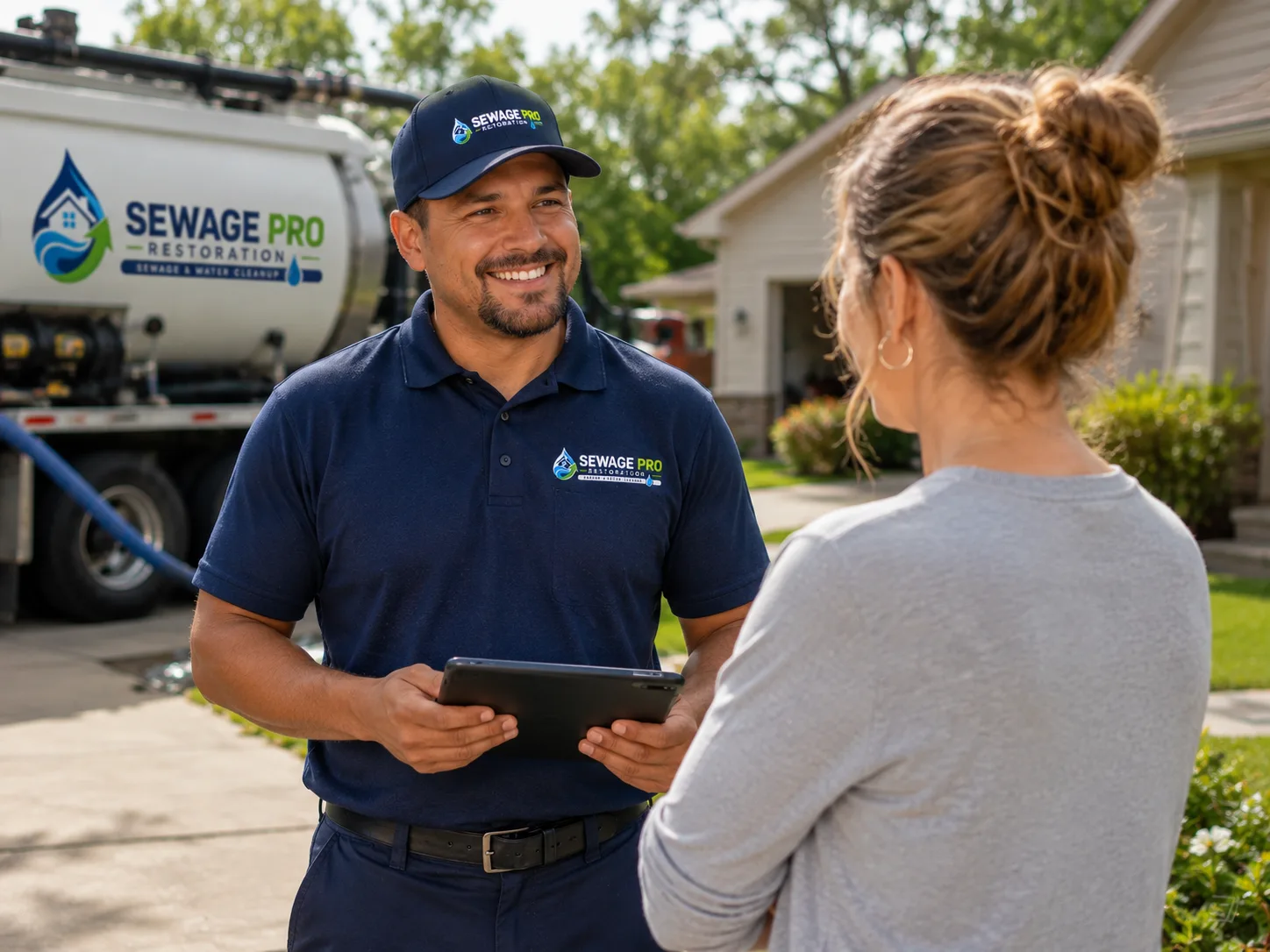 Sewage Cleanup Services Tunica, MS FAQs